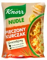 KNORR Nudle Pieczony Kurczak 61g