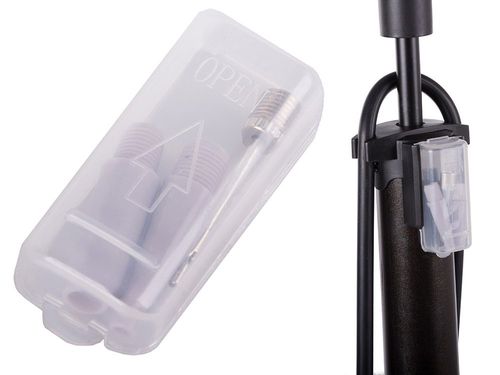 POMPKA PODŁOGOWA STOJĄCA AKCESORIA TURYSTYCZNE POMPOWANIE KÓŁ AUT ROWERÓW na Arena.pl