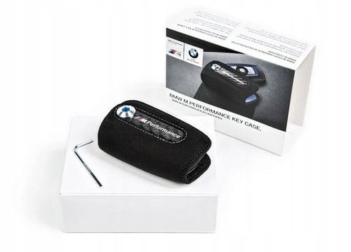 OE BMW ETUI NA KLUCZYK M-PERFORMANCE 82292355518 na Arena.pl