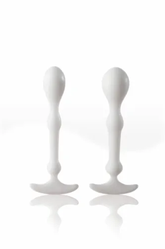 aneros peridise zestaw 2 anatomicznych plugow uniseks, dwa rozmiary na Arena.pl