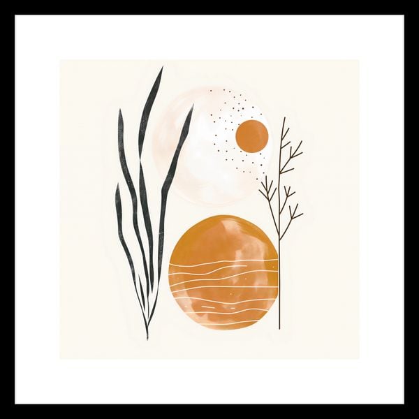 Plakat 30x30cm Przebłysk zdjęcie 3