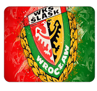 Podkładka pod myszkę WKS Śląsk