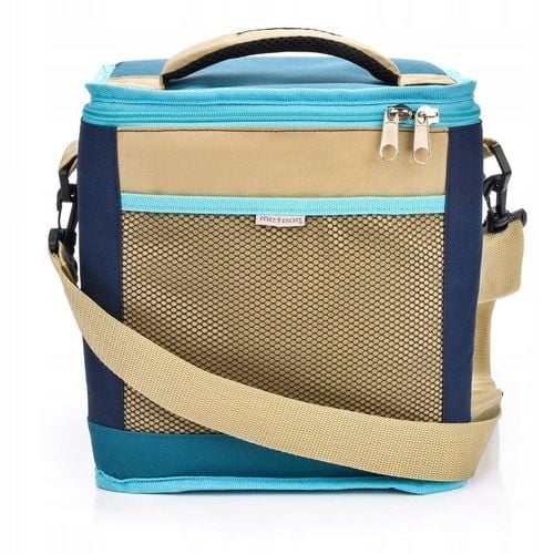 Torba termiczna piknik plażowa termoizolacja 12,5L na Arena.pl