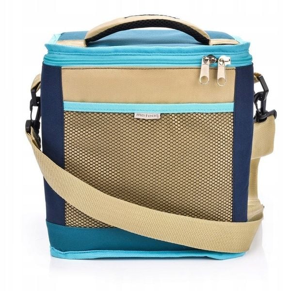 Torba termiczna piknik plażowa termoizolacja 12,5L zdjęcie 3
