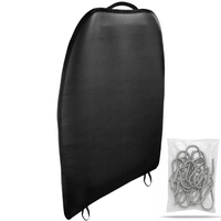 OSŁONA NA TYŁ FOTELA SAMOCHODOWEGO MATA POKROWIEC NA FOTEL OCHRANIACZ TYŁU