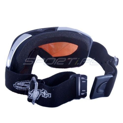 Gogle SH+ T-REX SX black orange na Arena.pl