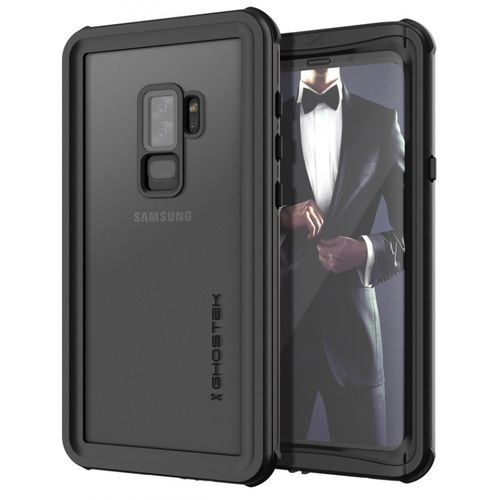 GHOSTEK NAUTICAL Samsung Galaxy S9 Plus - BLACK na Arena.pl