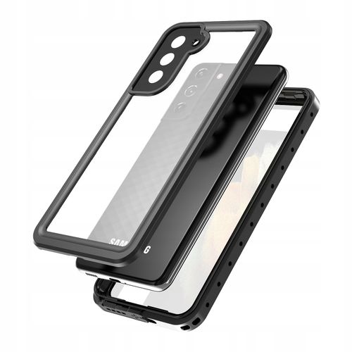 ETUI CASE PANCERNE 360° WODOSZCZELNE DO GALAXY S21 na Arena.pl