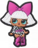 Przypinka Crocs Jibbitz Pin Do Butów LOL Surprise Diva