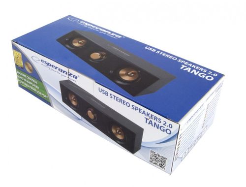 Głośniki 2.0 USB TANGO na Arena.pl
