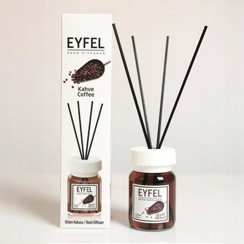 Eyfel - odświeżacz powietrza w formie patyczków Kawa 120ml na Arena.pl