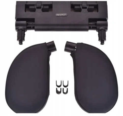 ZAGŁÓWEK PODUSZKA NA GŁOWE DO SAMOCHODU UCHWYT TEL na Arena.pl