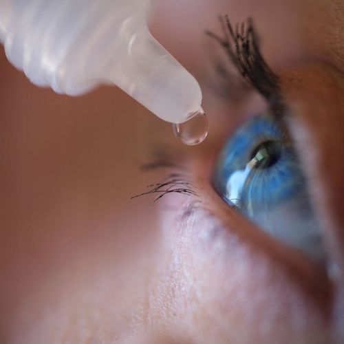 SYSTANE ULTRA Nawilżające krople do oczu, do soczewek 10 ml na Arena.pl