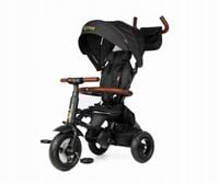 Rower trójkołowy Qplay Rito Deluxe czarny