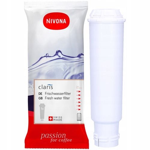 Zestaw Nivona do ekspresu: filtr do wody odkamieniacz do ekspresu tabletki na Arena.pl