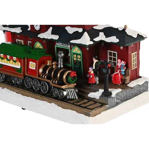 ozdoby świąteczne Home ESPRIT Wielokolorowy Muzyczne na Arena.pl