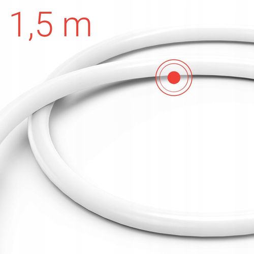 Kabel HAMA Ładujący/data Flexible USB-C - Lightning C94 1.5m Biały na Arena.pl