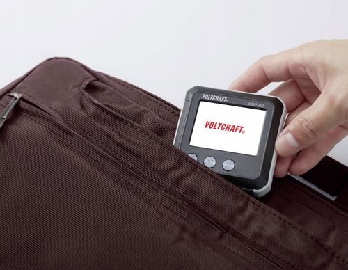 Kamera termowizyjna kieszonkowa -10 do 400 st.C na Arena.pl