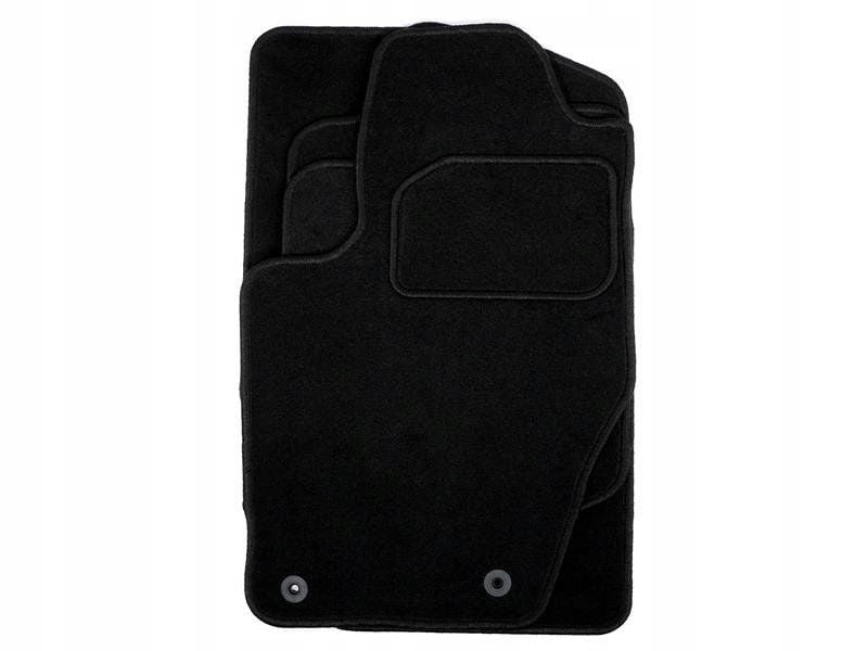 Dywaniki welurowe VOLVO C30 2006-2012 zdjęcie 8