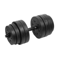 Hantle bitumiczne regulowane 1x20kg Rebel solidne
