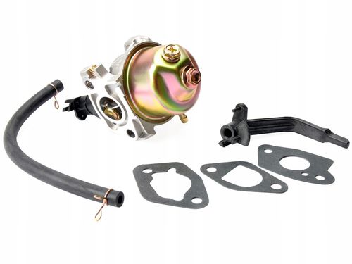 GAŹNIK AGREGATU PRĄDOTWÓRCZEGO + USZCZELKI GX160 na Arena.pl