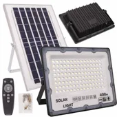 LAMPA NAŚWIETLACZ HALOGEN LED SOLARNY 400W