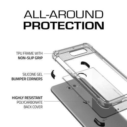 Etui Covert 2 LG V30 czarny na Arena.pl