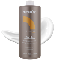 Odżywka do włosów kręconych Sensus Illumyna Care Curl Conditioner 900ml