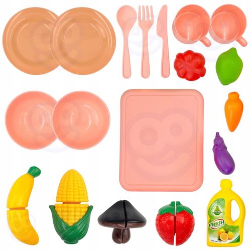 ZLEWOZMYWAK KUCHNIA KRAN FUNKCJA PUSZCZANIA WODY ZLEW MYCIA NACZYŃ WOOPIE na Arena.pl