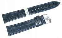 Pasek do zegarka - Morellato A01X2524656062CR20 niebieski 20mm