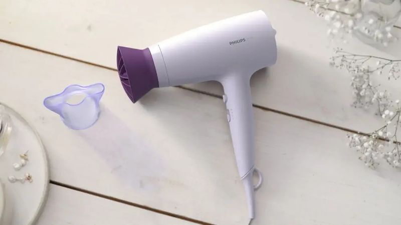 Suszarka do włosów Philips BHD341/10 zdjęcie 5