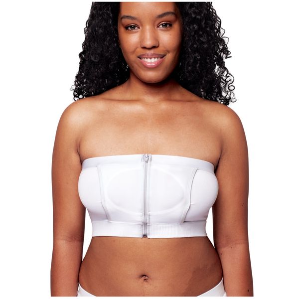 MEDELA Gorset do laktatora HANDS-FREE XL kolor biały zdjęcie 1