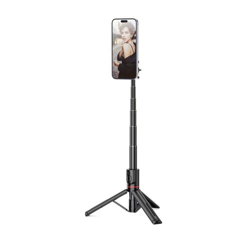 tech-protect l06s magsafe bluetooth selfie stick tripod black na Arena.pl