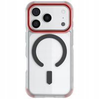 ETUI DO IPHONE 17 PRO GHOSTEK COVERT MAGSAFE PRZEZROCZYSTE