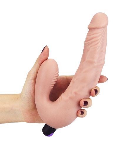 Strap-on z wibracjami na Arena.pl