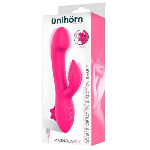 wibrator dla kobiet z króliczkiem, intensywna stymulacja. na Arena.pl