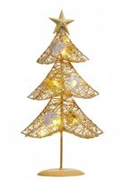 Dekoracja świąteczna LED LIVARNO home Choinka z gwiazdką