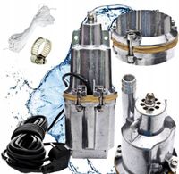 Pompa głębinowa 600 W 1400 l/h