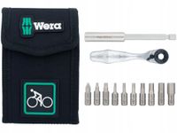 WERA ZESTAW WKRĘTAKÓW BICYCLE SET 1 05004170001