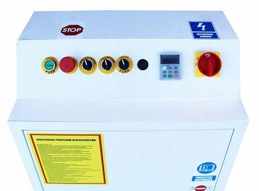 Frezarka CNC 2140 STANDARD Ploter 6kW Pompa Becker zdjęcie 13