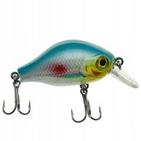 WOBLER Wędkarski Minnow Pop Walker 3D sztuczna PRZYNĘTA 5,5 cm 8 g