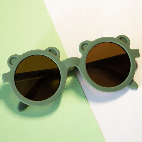 OKULARY PRZECIWSŁONECZNE DLA DZIECI 2-6 LAT MIŚ na Arena.pl