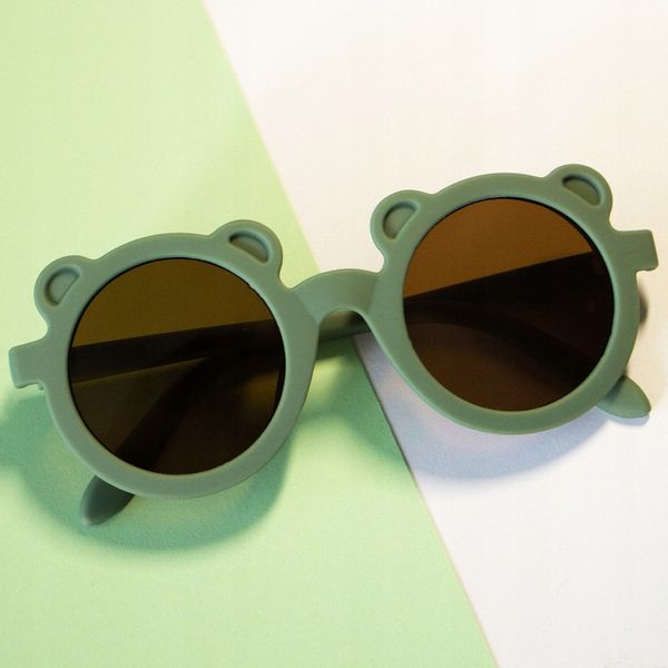 OKULARY PRZECIWSŁONECZNE DLA DZIECI 2-6 LAT MIŚ zdjęcie 6