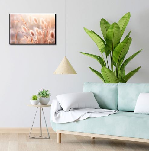 Plakat 60x40cm Kwiaty Słońca na Arena.pl