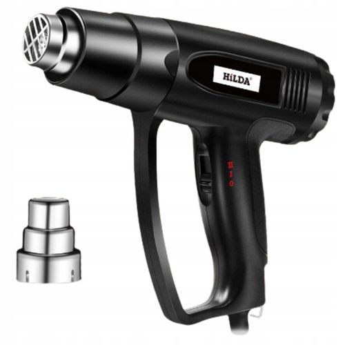 OPALARKA ELEKTRYCZNA MOCNA DMUCHAWA 2000W 2 BIEGI REGULACJA TEMPERATURY na Arena.pl