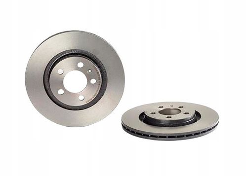 TARCZA HAM PRZOD 280X22 V BREMBO na Arena.pl