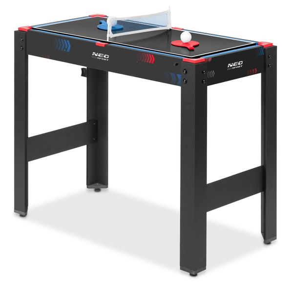 Stół do gry 5w1 Neo-Sport NS-810 zdjęcie 6