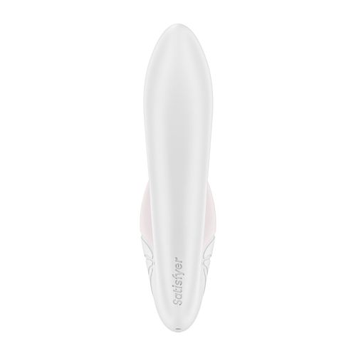 Wibrator Podwójnej Stymulacji Satisfyer Supernova Biały na Arena.pl