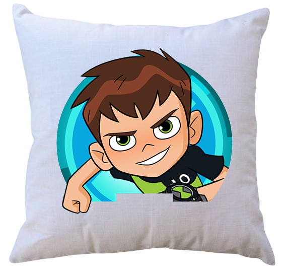 Poduszka Ben 10 zdjęcie 1