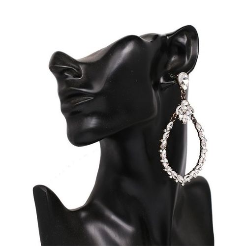 kolczyki kryształki k1004 na Arena.pl